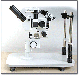 Microscope iris diagnosis